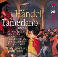 Handel: Tamerlano